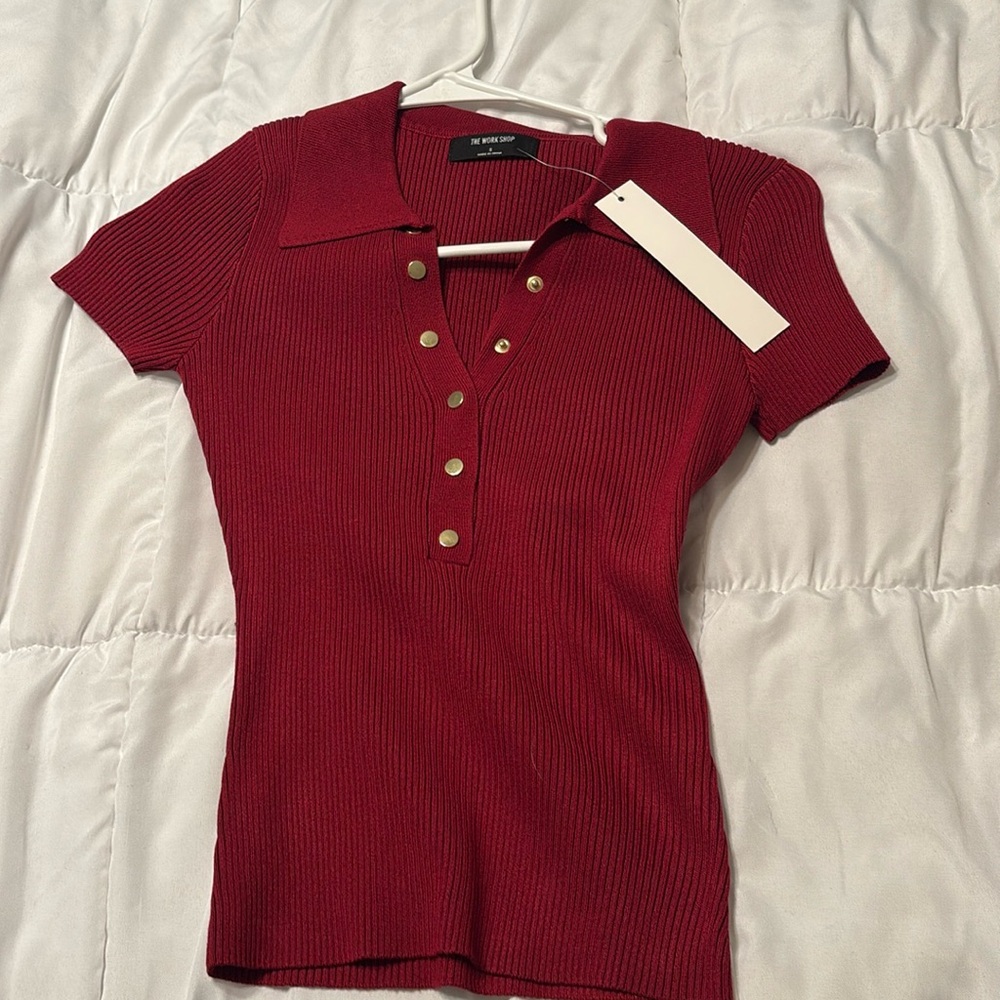 NWT Ruthie Grace top